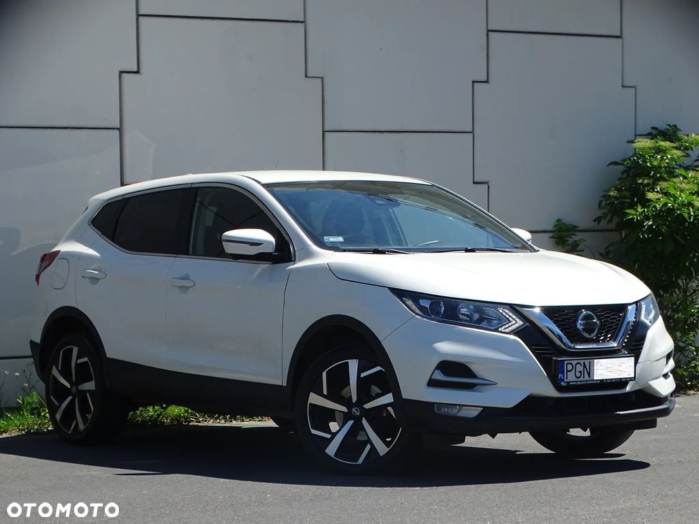 Nissan Qashqai 1.7 dCi Tekna+ - 10