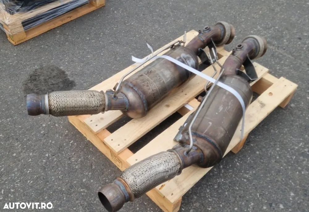 2 bucati Filtru Particule DPF ERNST NOU Mercedes Sprinter (pret/buc) - 1