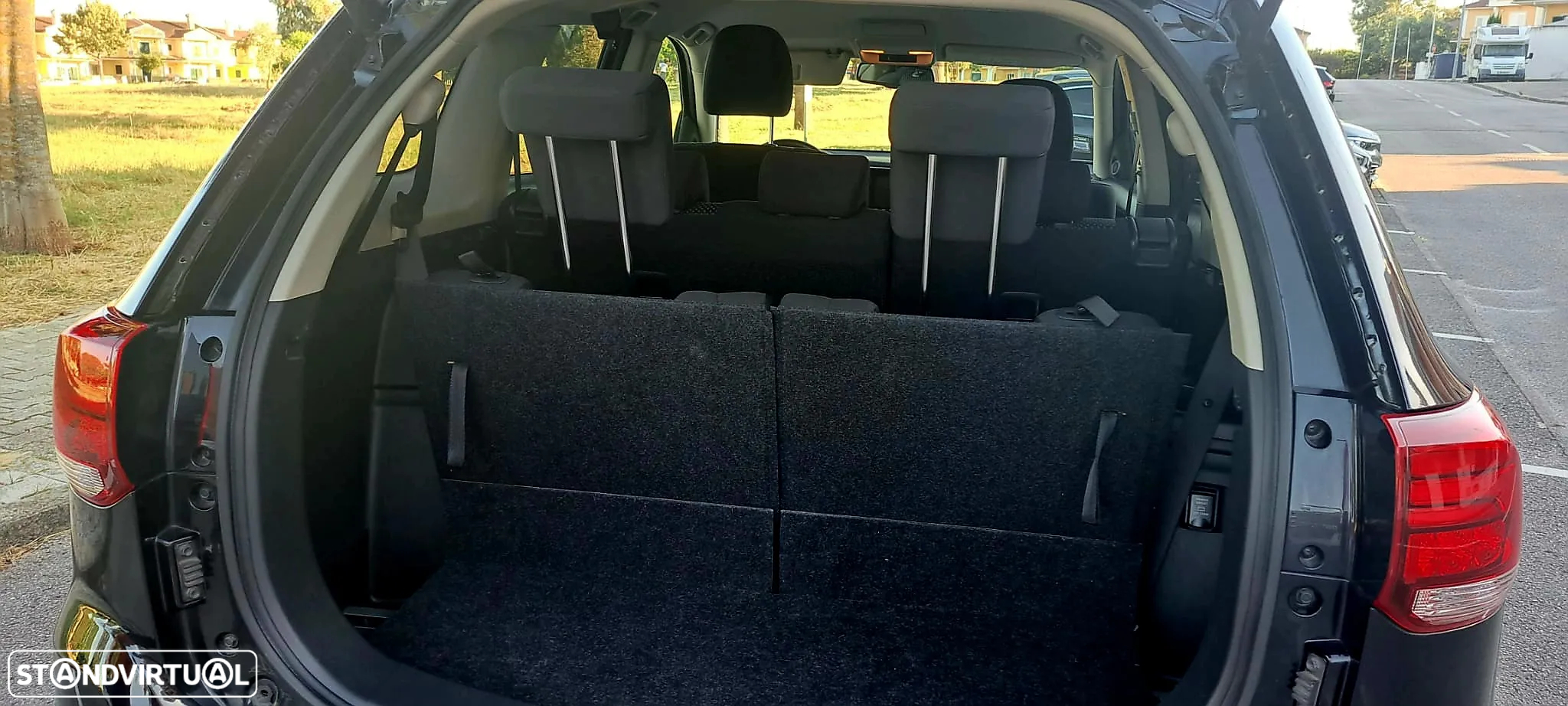 Mitsubishi Outlander 2.0 Kaiteki CVT - 7