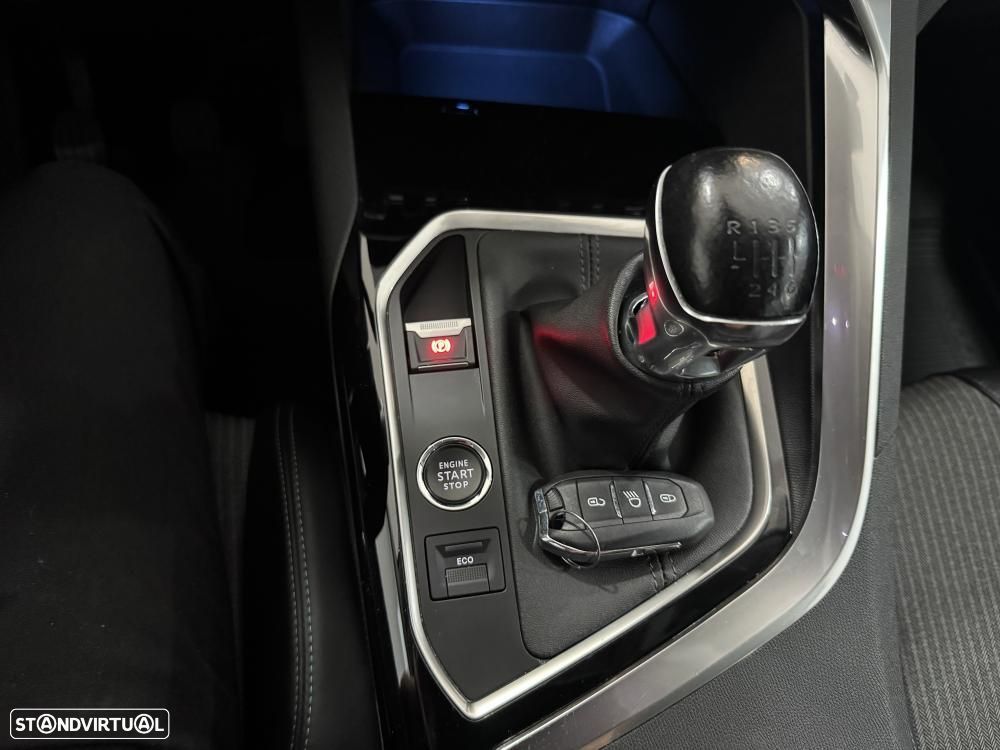 Peugeot 3008 BlueHDi 130 Stop & Start Allure - 33