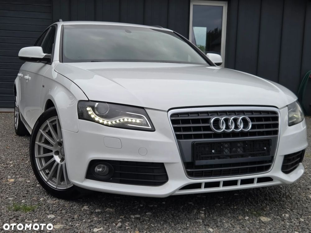 Audi A4 - 8