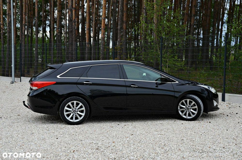 Hyundai i40 1.7 CRDi Premium - 26