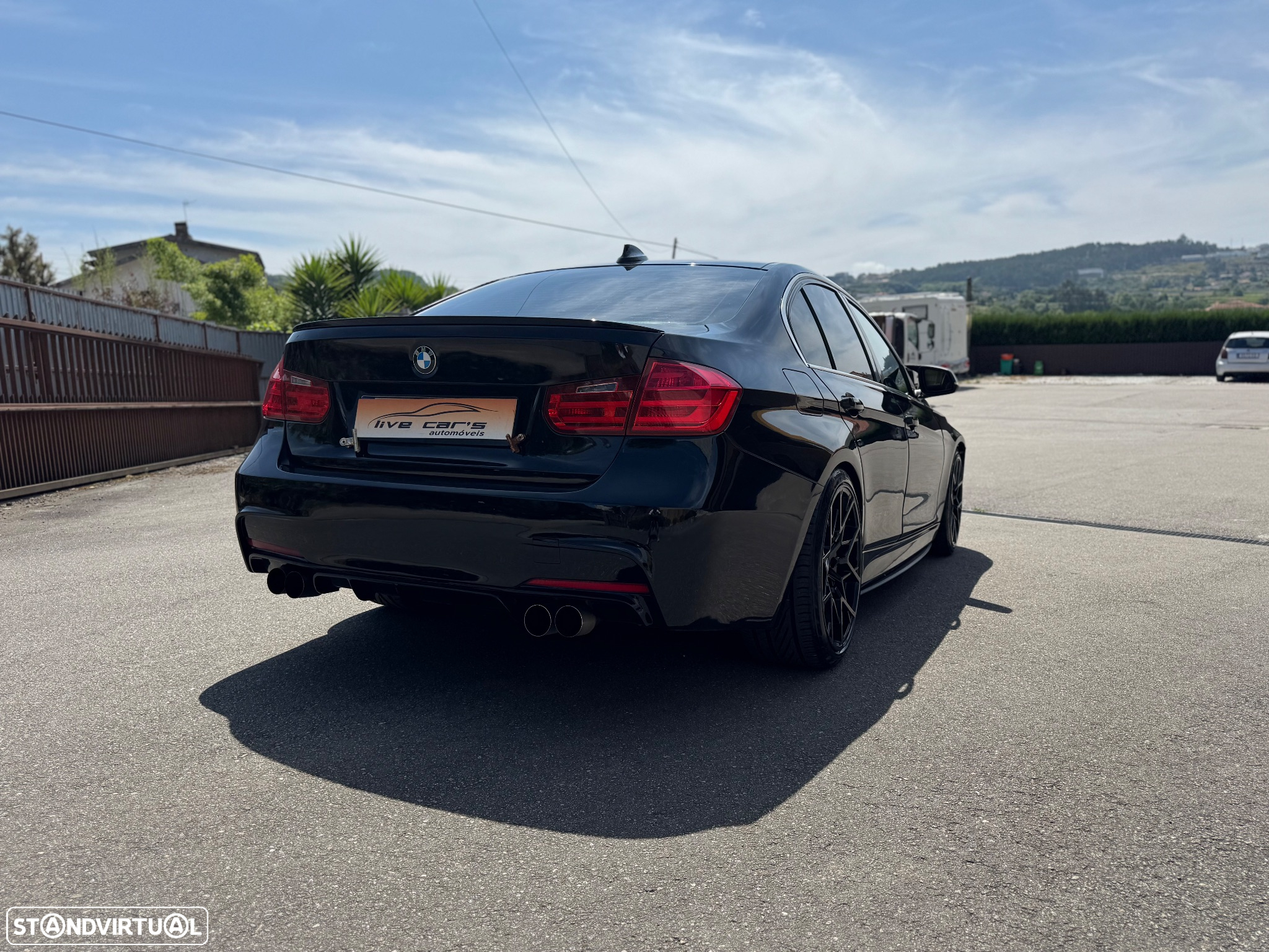 BMW 328 i Auto Pack M - 19