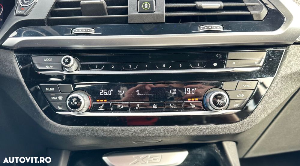 BMW X3 xDrive20d Aut. M Sport - 20