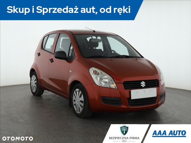 Suzuki Splash - 2