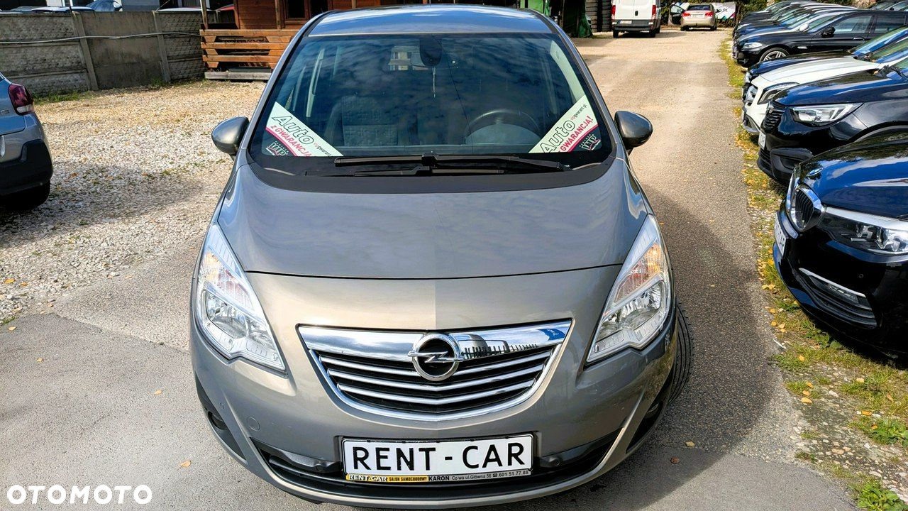 Opel Meriva - 4