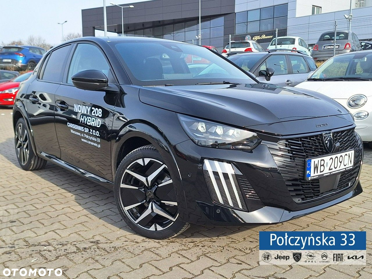Peugeot 208 - 7