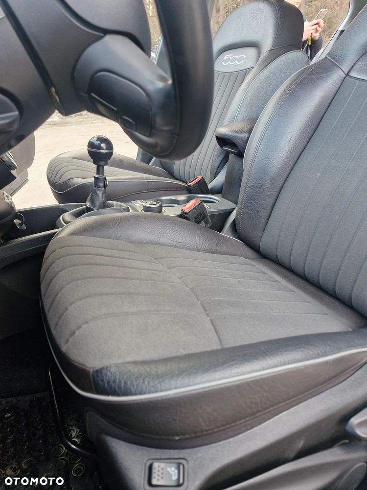 Fiat 500X 1.4 MultiAir Cross Traction+ - 15