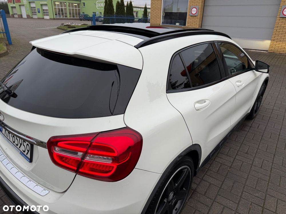 Mercedes-Benz GLA 220 CDI 4-Matic - 6