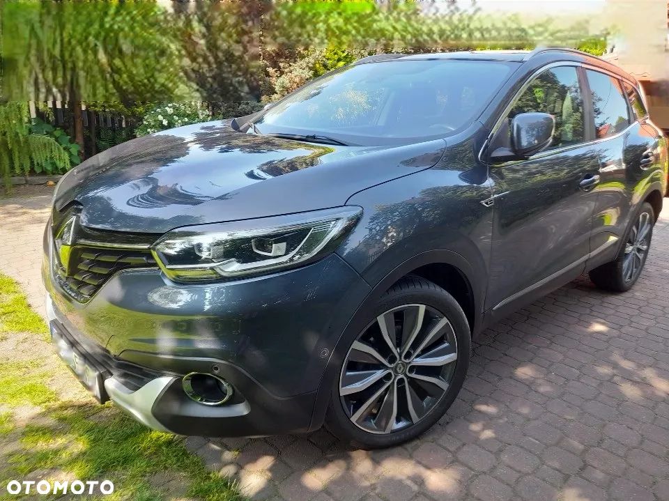 Renault Kadjar 1.2 Energy TCe Intens EDC - 1