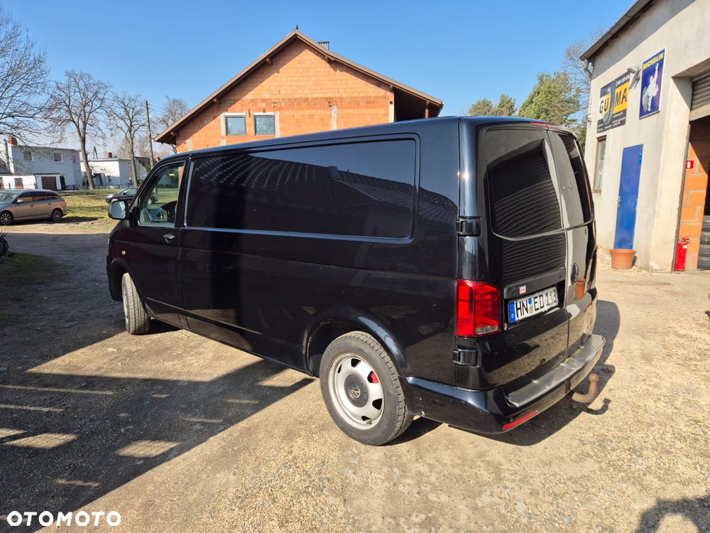 Volkswagen Transporter - 13