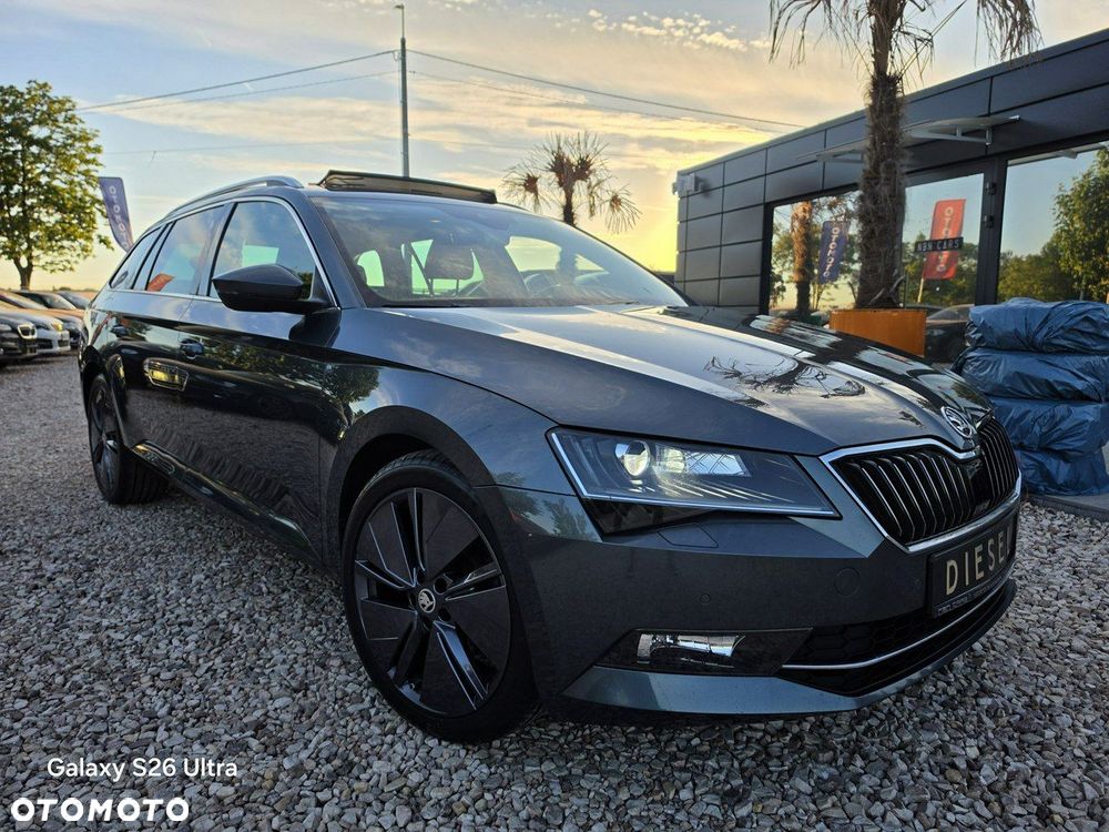 Skoda Superb 2.0 TDI Ambition - 6