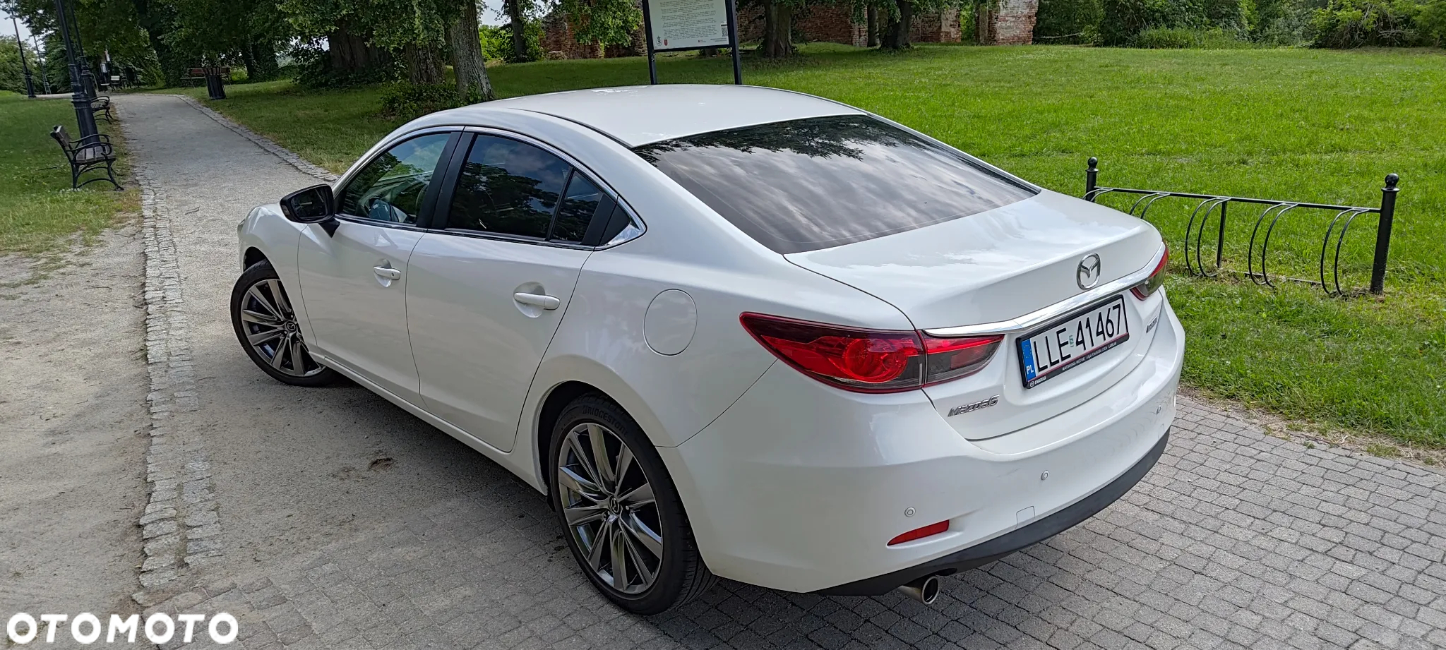 Mazda 6 SKYACTIV-G 165 Exclusive-Line - 3