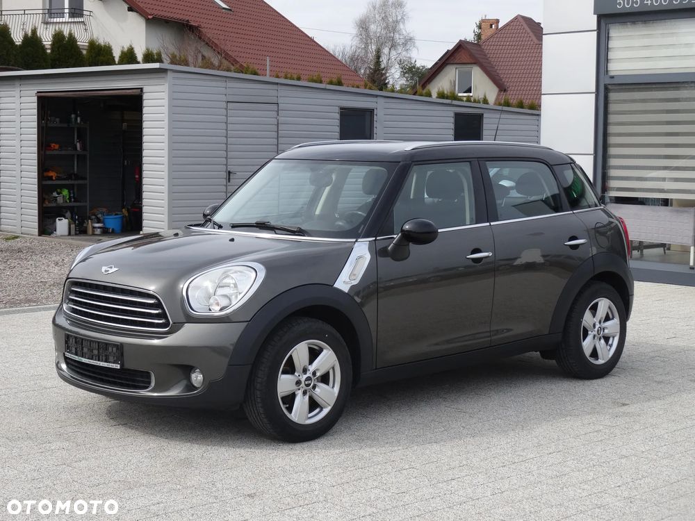 MINI Countryman Cooper D Park Lane - 6