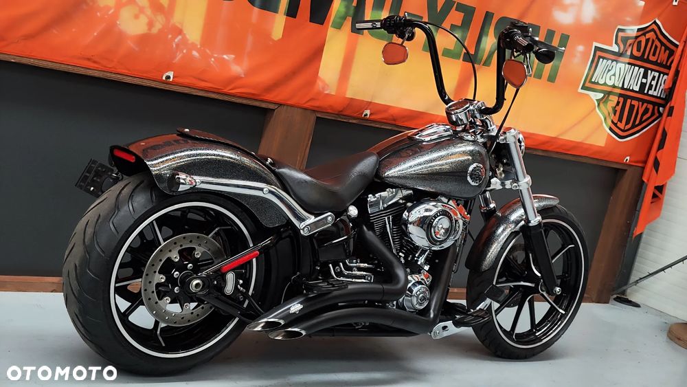 Harley-Davidson FXSB Breakout - 2