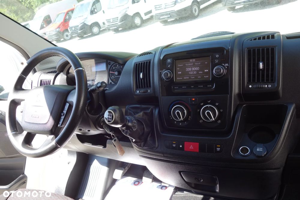 Peugeot Boxer  2.2 Bluehdi 140 KM  L3h2 Klima Ledy Kamera - 6