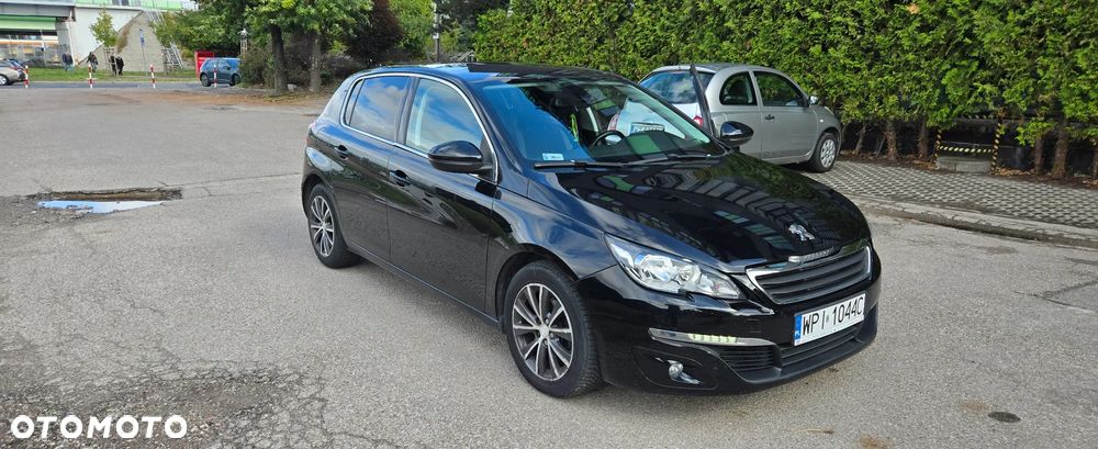 Peugeot 308 1.6 HDi Style - 1