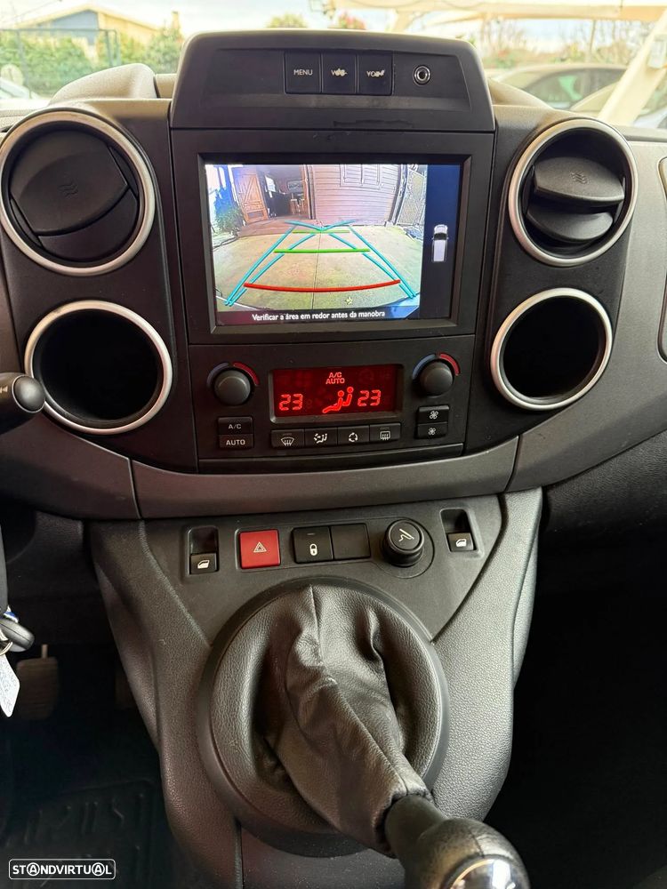 Peugeot Partner 1.6 BlueHDi Style - 9