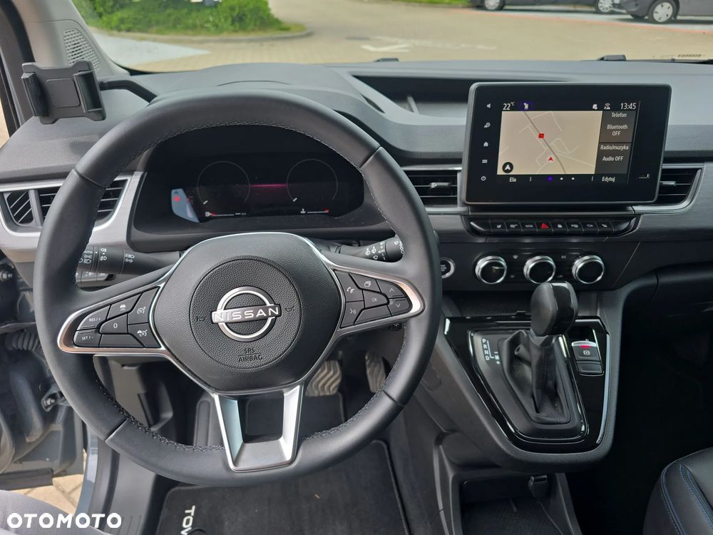 Nissan Townstar Combi 1.3 DIG-T L2 Tekna DCT - 15