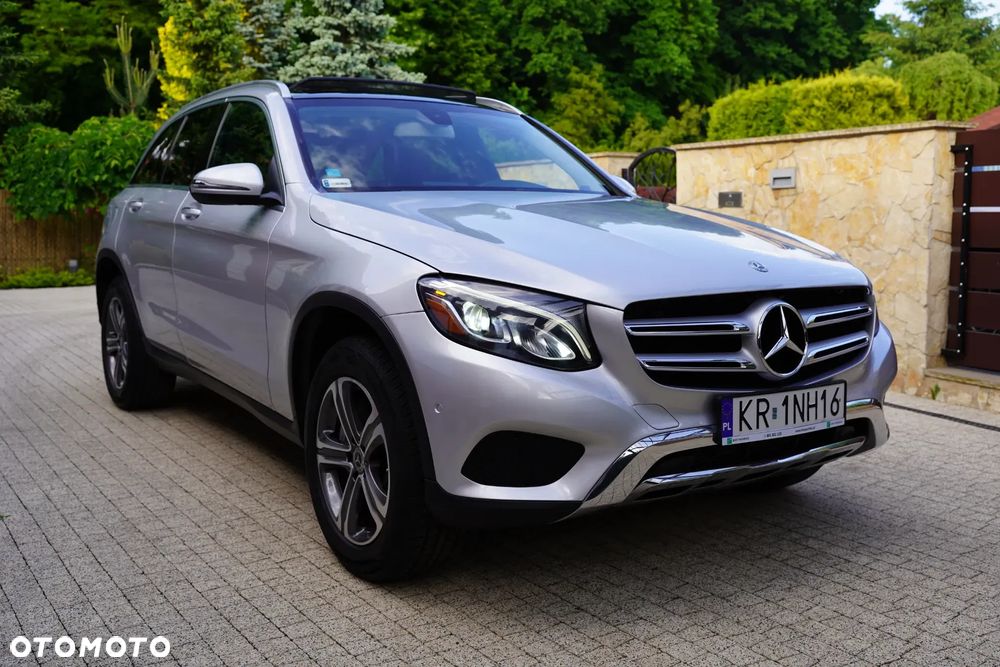 Mercedes-Benz GLC - 1