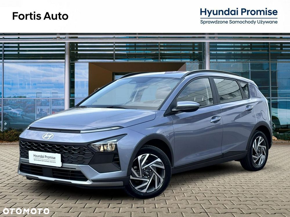 Hyundai Bayon 1.0 T-GDI Modern - 1