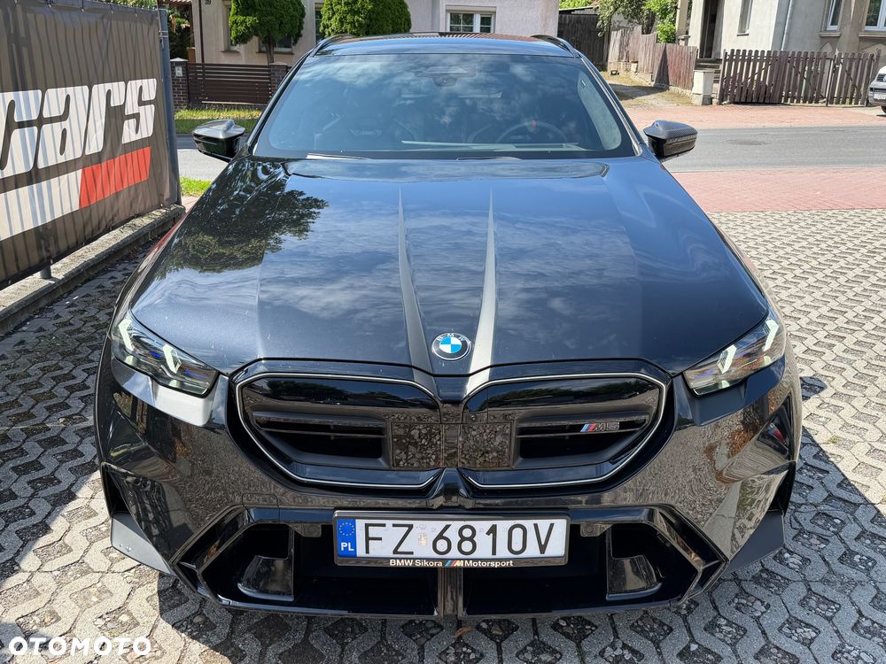 BMW M5 PHEV - 2
