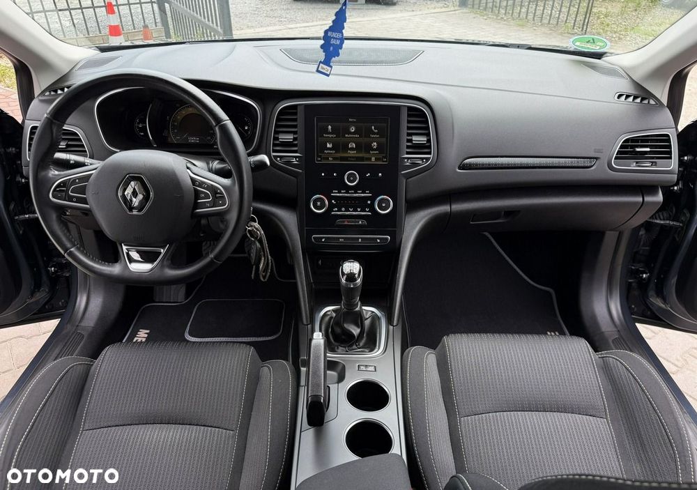 Renault Megane 1.2 Energy TCe Intens - 17