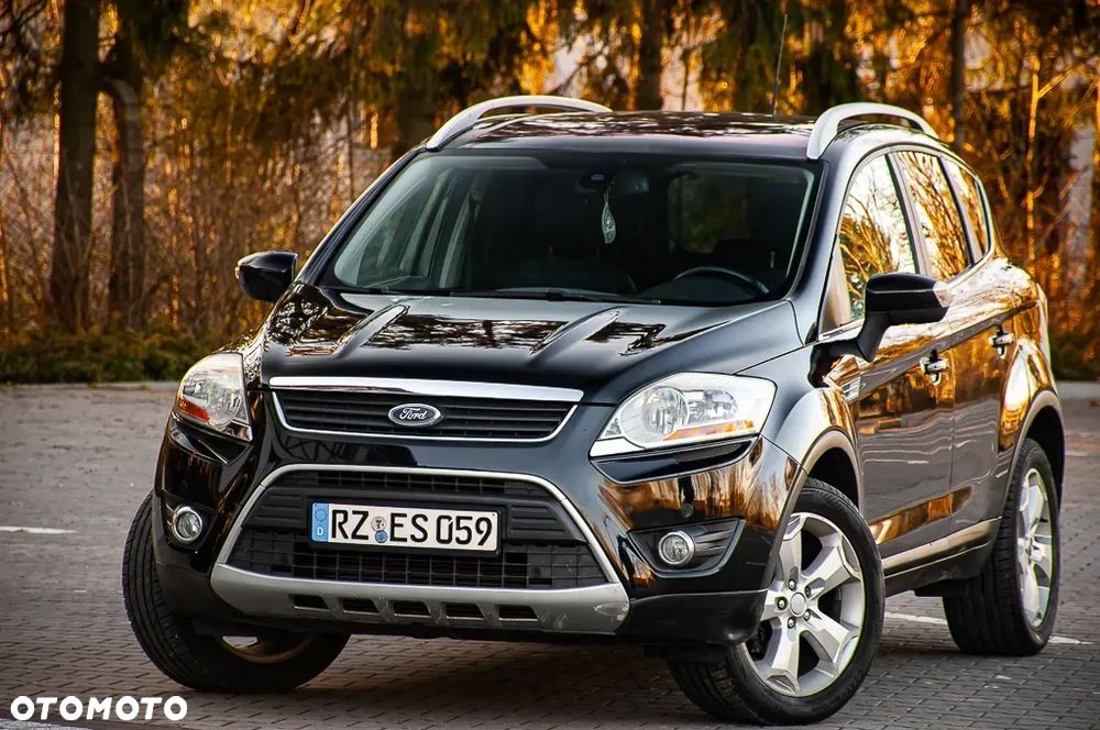 Ford Kuga 2.0 TDCi 4x4 Trend - 6