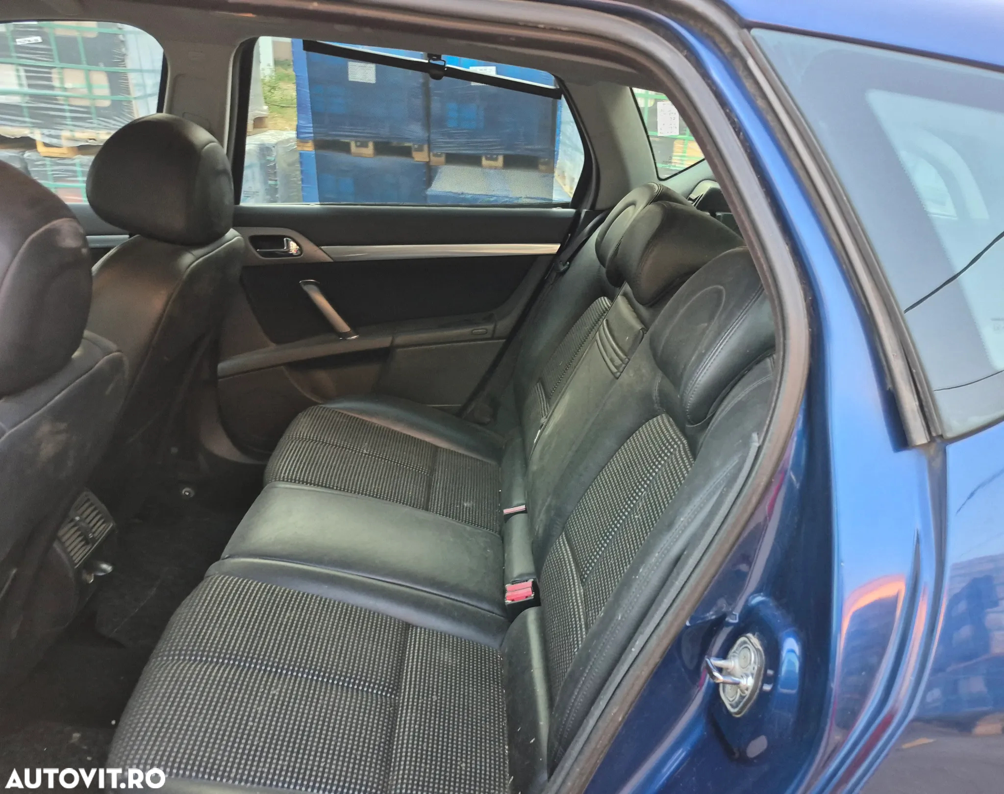 Peugeot 407 SW HDi 135 Automatik - 27