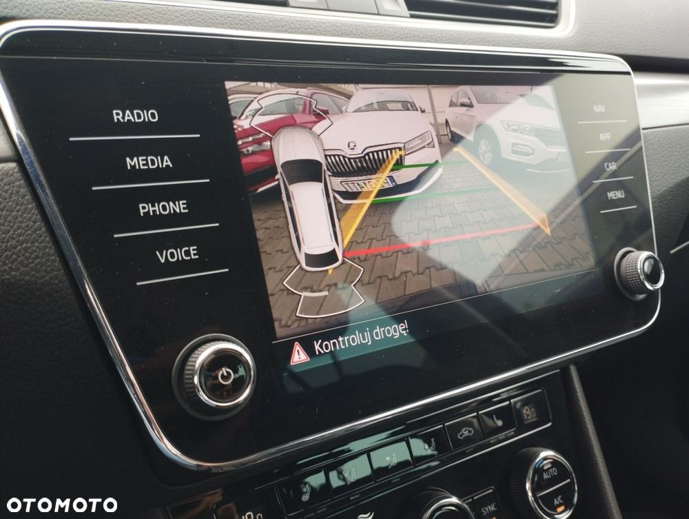 Skoda Superb - 23