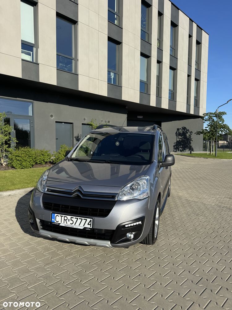 Citroën Berlingo - 2