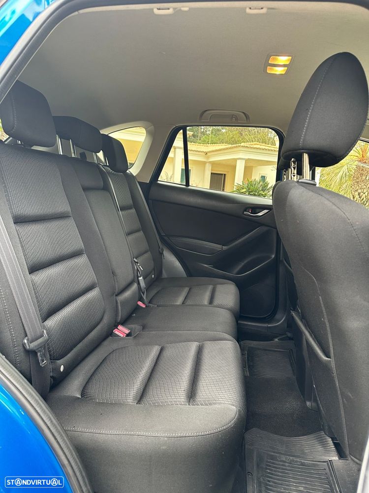 Mazda CX-5 2.2 D Evolve Navi - 16
