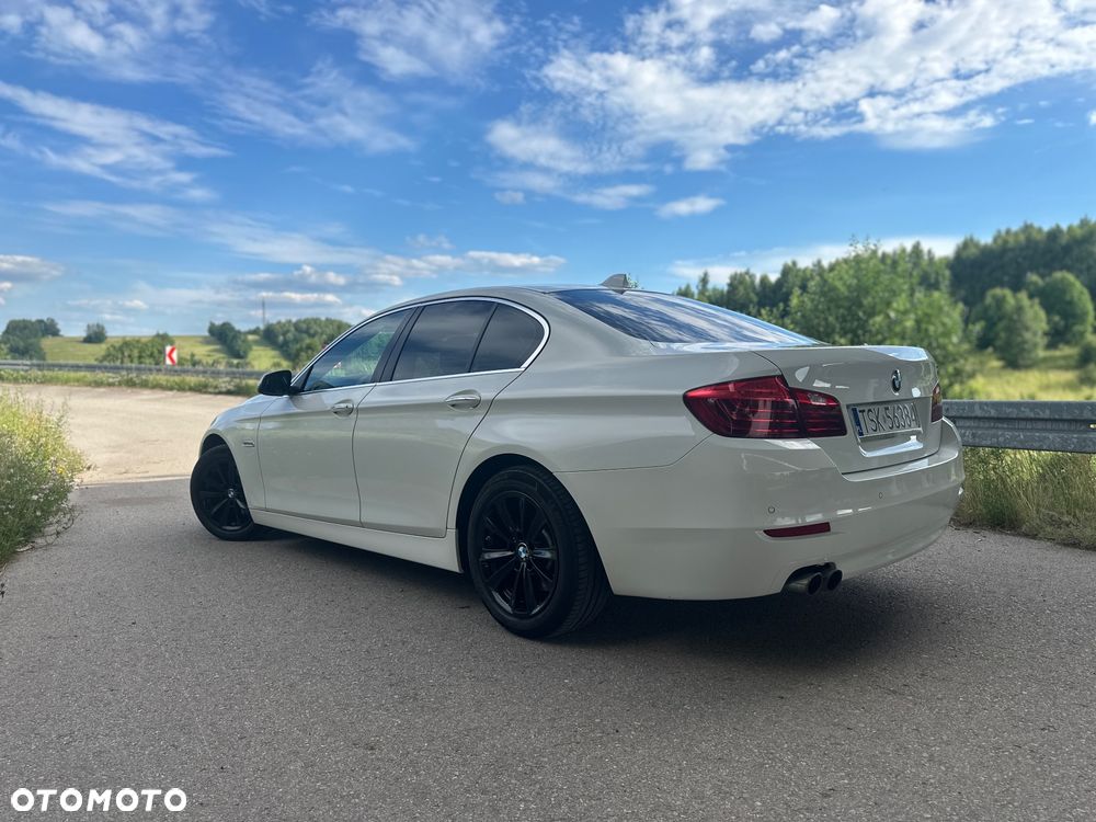 BMW Seria 5 520d xDrive Modern Line - 6