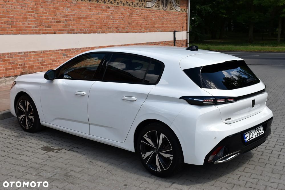 Peugeot 308 BlueHDi 130 EAT8 Stop & Start Allure Business-Paket - 15