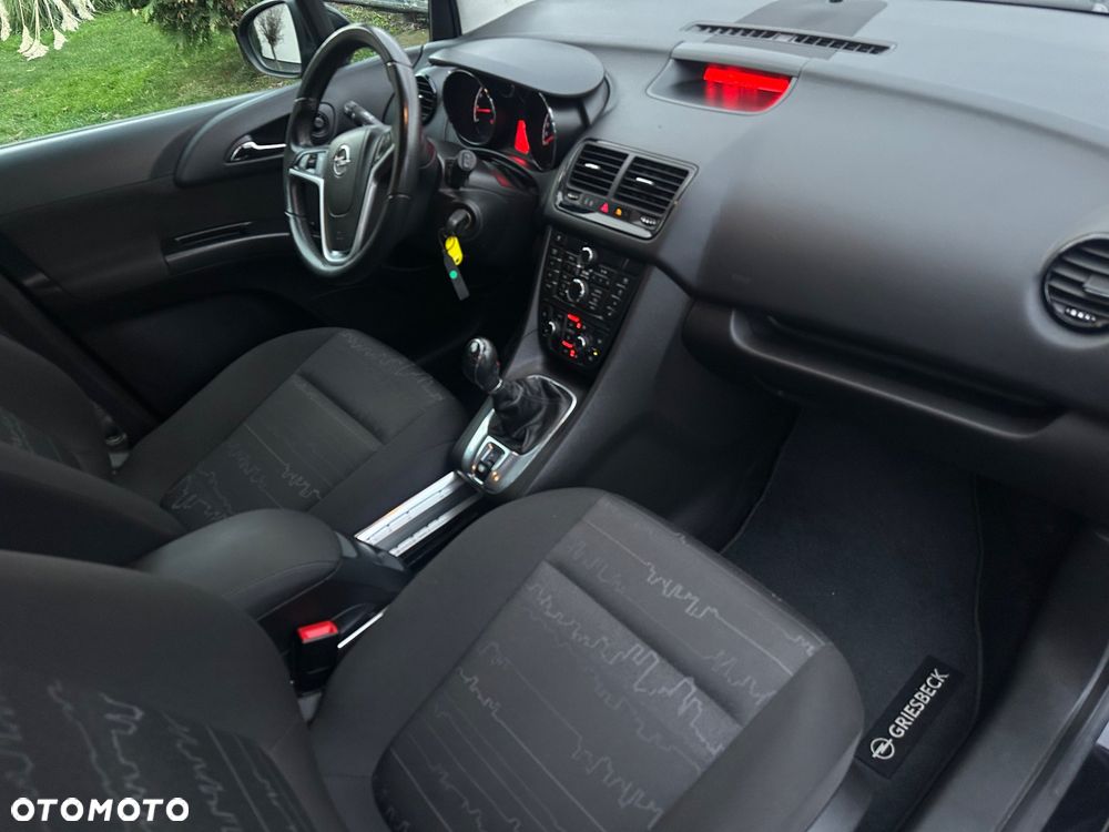 Opel Meriva 1.4 T Enjoy - 16