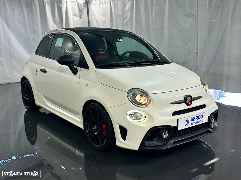 Abarth 595C 1.4 T-Jet Competizione MTA - 3
