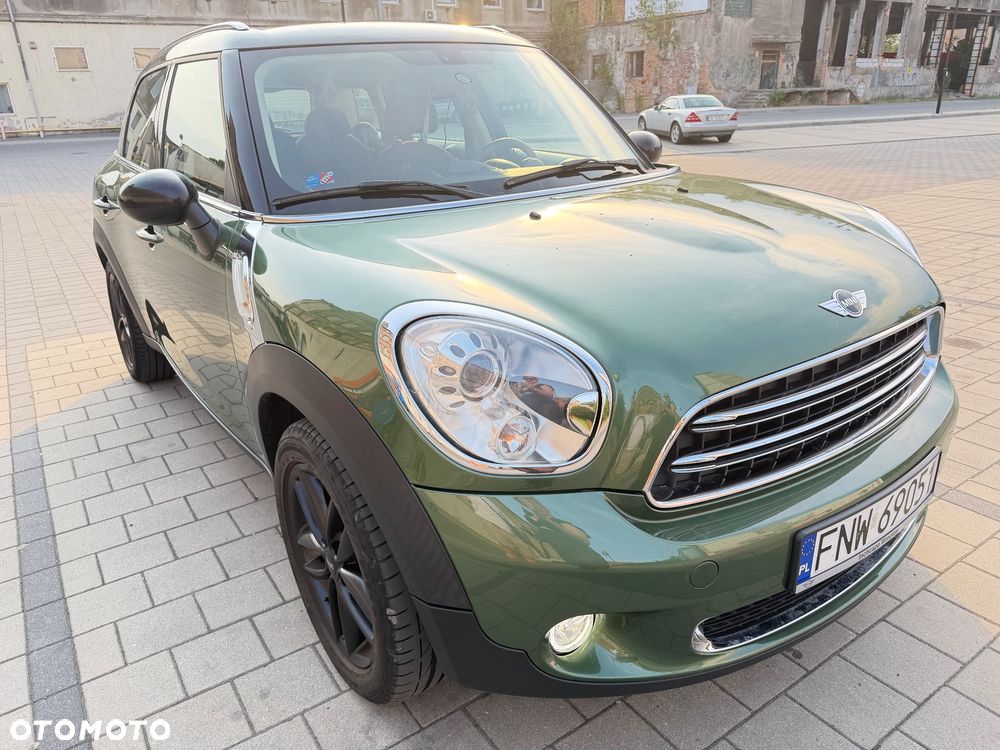 MINI Countryman - 1