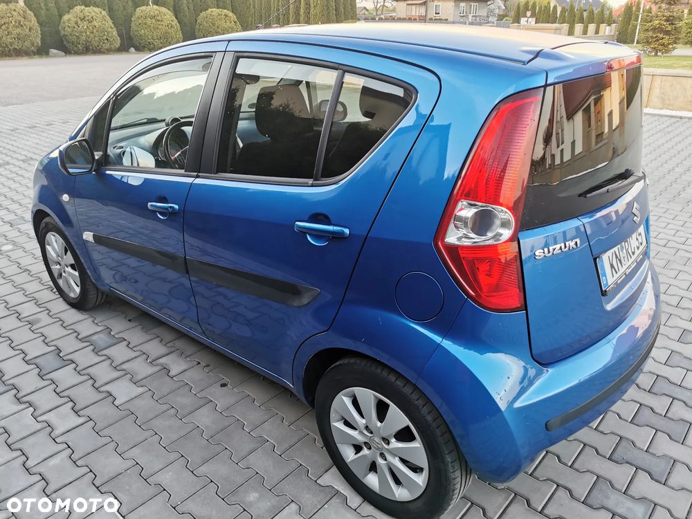 Suzuki Splash 1.2 Comfort - 6