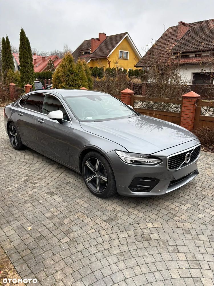 Volvo S90 D4 AWD R-Design - 10