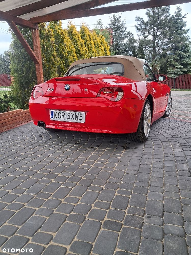 BMW Z4 - 3