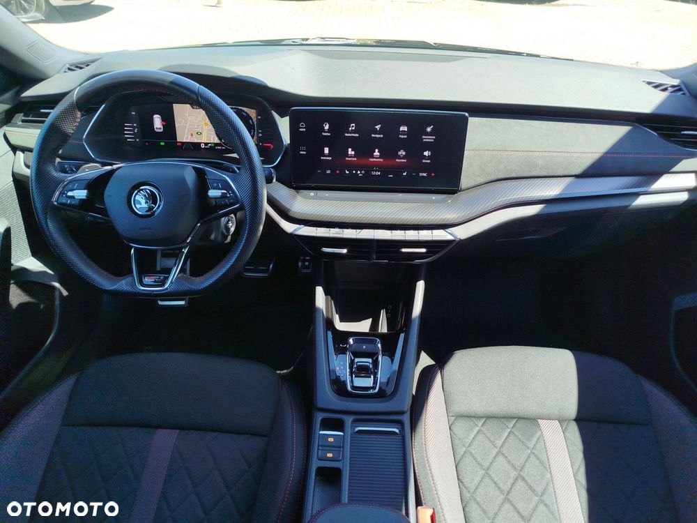 Skoda Octavia 2.0 TSI RS DSG - 8