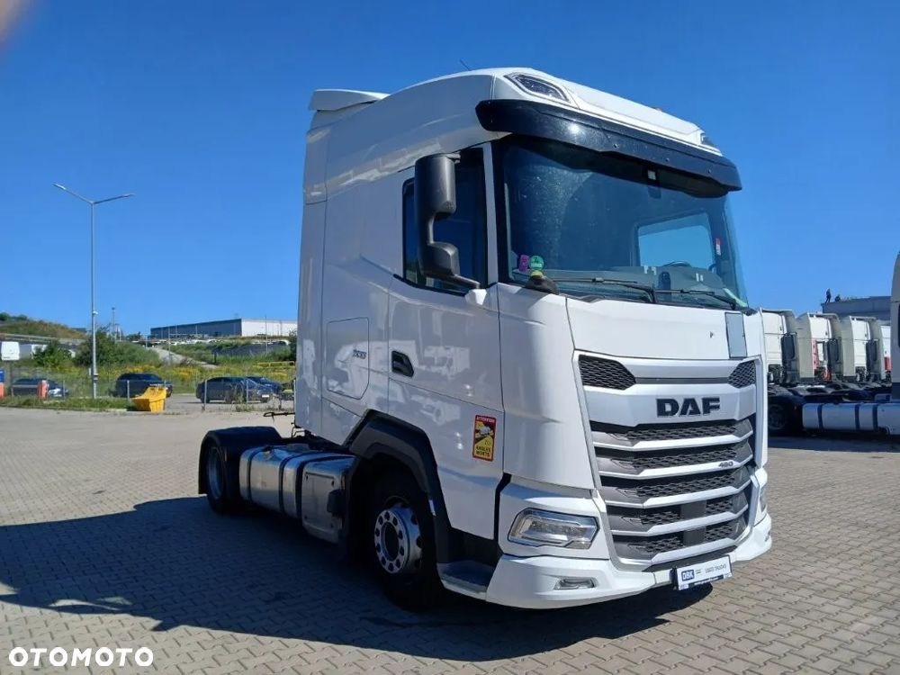 DAF XG 480 FT (31809) - 2