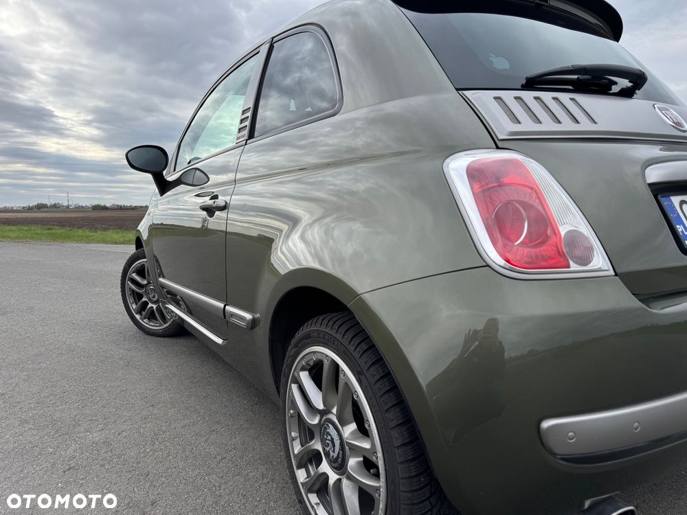 Fiat 500 1.2 byDiesel - 22