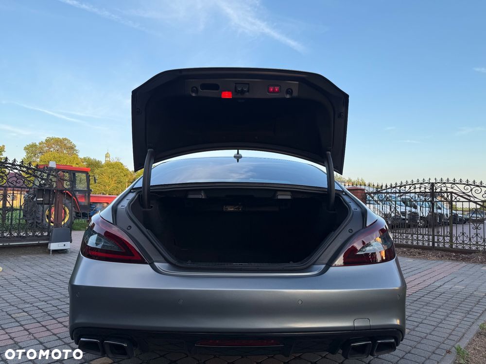 Mercedes-Benz CLS 500 4-Matic 9G-TRONIC - 10