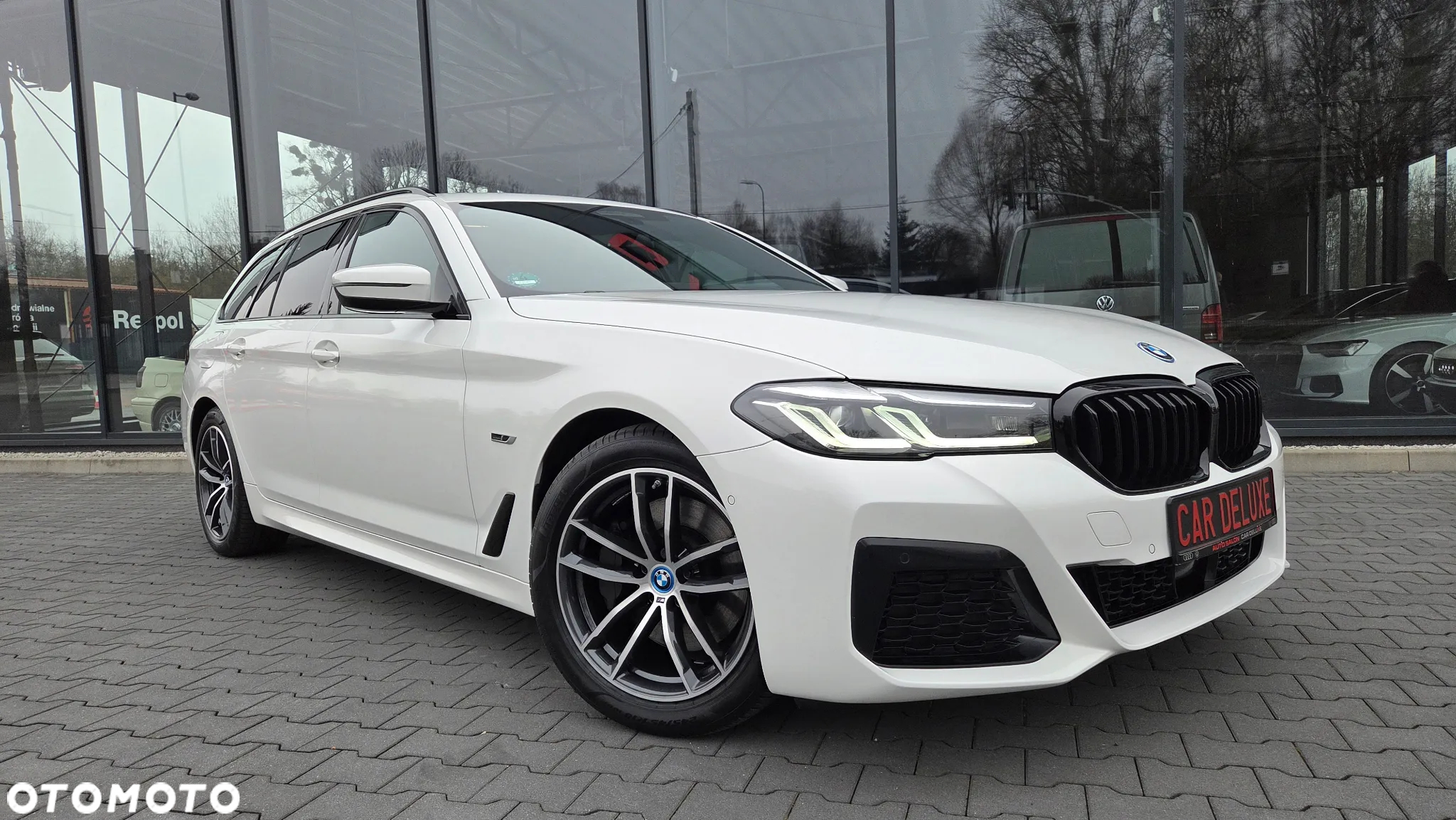 BMW Seria 5 - 2