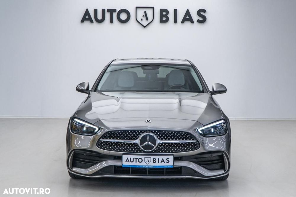 Mercedes-Benz C 300 MHEV 4MATIC - 28