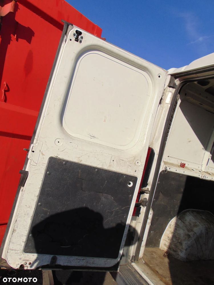 DRZWI PRAWE TYŁ TYLNE TYLNIE BOXER III JUMPER DUCATO - 4