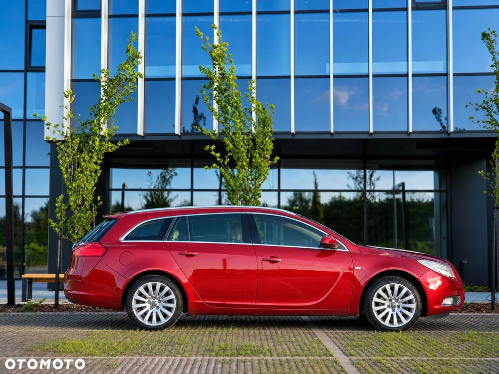 Opel Insignia 2.0 CDTI ecoFLEX Business Sport - 3