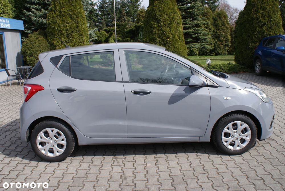 Hyundai i10 1.0 Access - 13