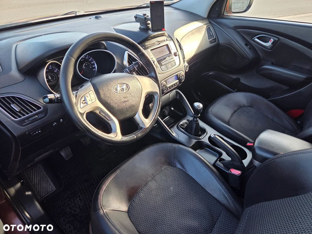 Hyundai ix35 1.6 GDI Comfort 2WD - 11